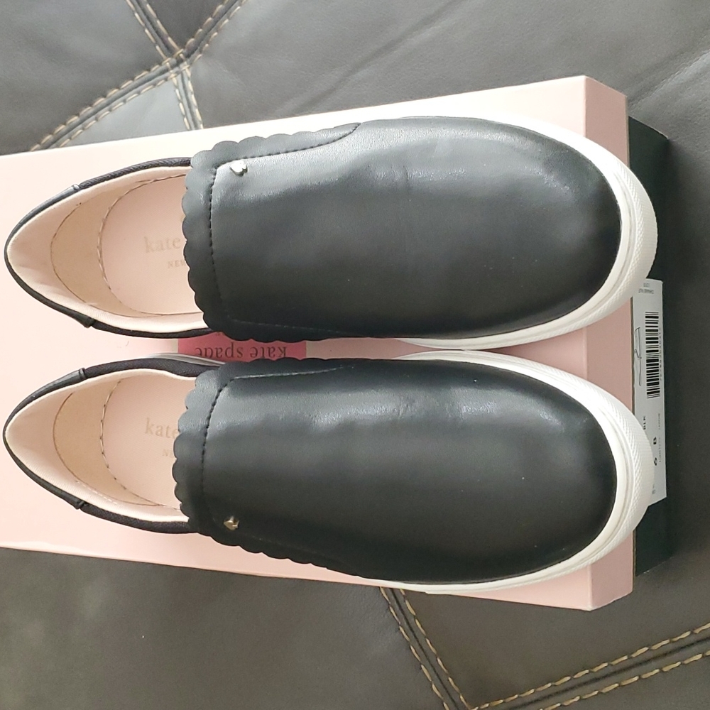 Kate Spade Slip On Sneaker